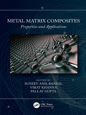 cover image of Metal Matrix Composites
